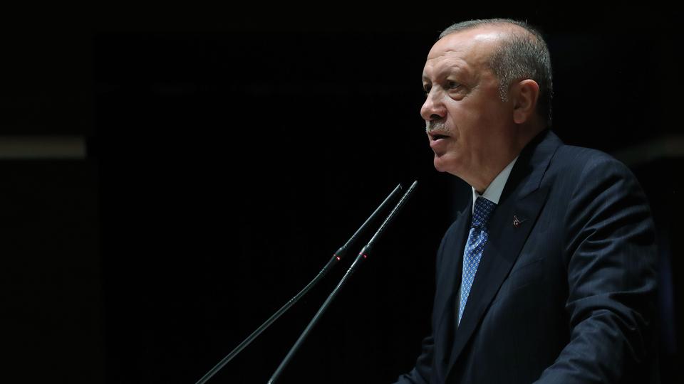 أردوغان يدعو إلى مكافحة الإسلاموفوبيا على غرار معاداة السامية