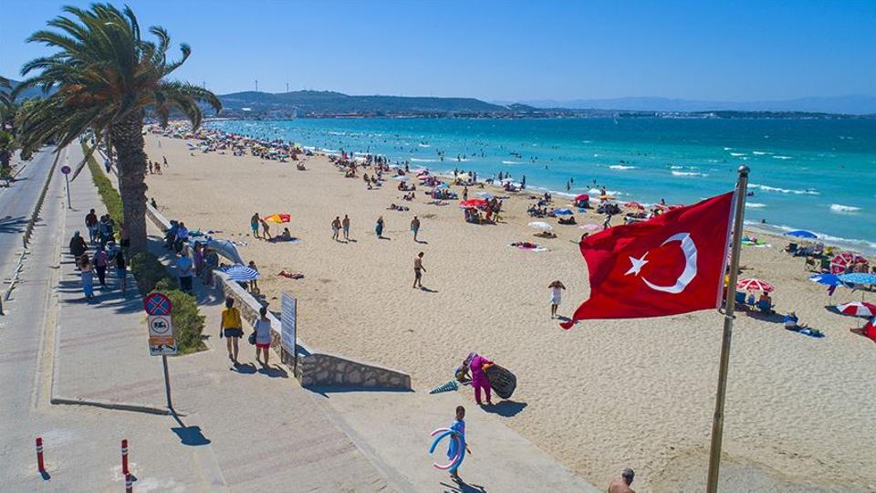 استقبلت تركيا ما يزيد على 13.5 مليون سائح خلال الأشهر العشرة الأولى من العام الجاري