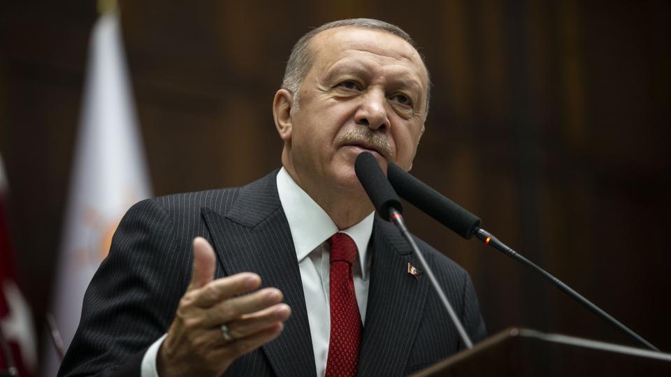 أردوغان: جرى تجاهل القبارصة الأتراك واغتصاب حقوقهم لسنوات طويلة