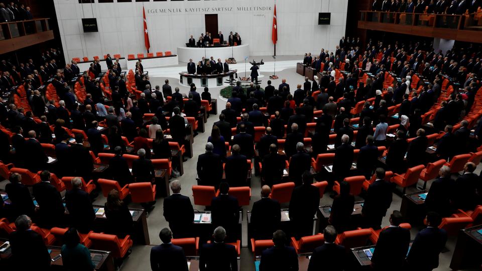 البرلمان التركي يوافق على إرسال قوات إلى أذربيجان في إطار ضمان وقف إطلاق النار الموقَّع مع أرمينيا