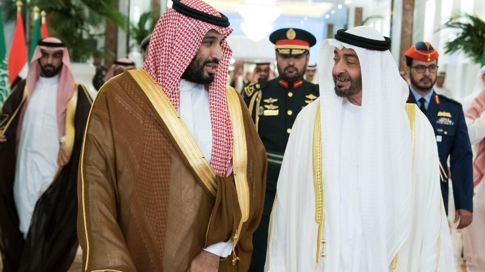الصداقة الوطيدة بين بن سلمان وبن زايد ساهمت في التحول السياسي السعودي