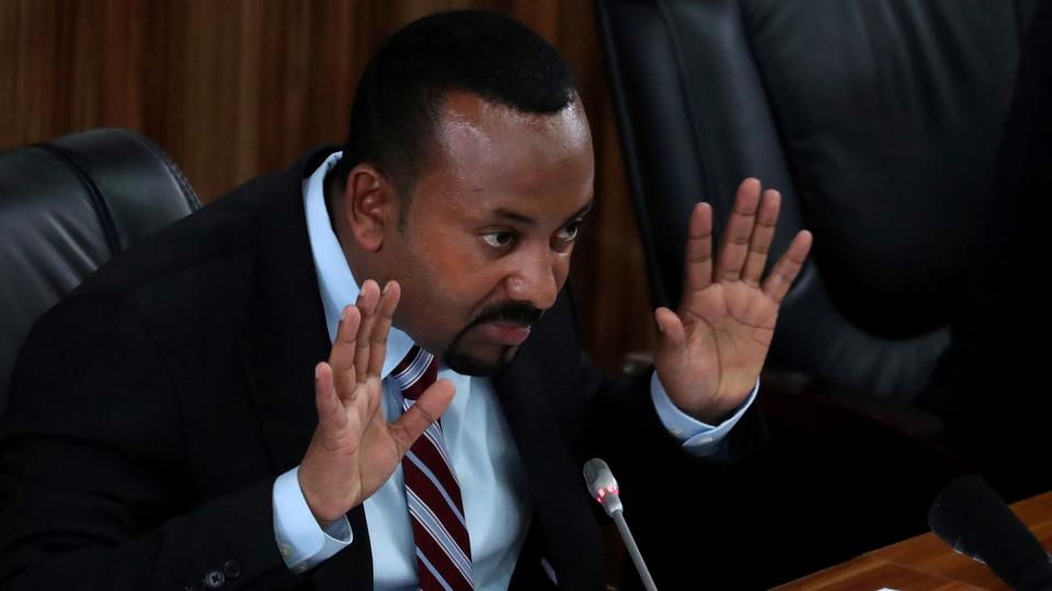 رئيس وزراء إثيوبيا يمهل قوات تيغراي 72 ساعة لتسليم عاصمة الإقليم