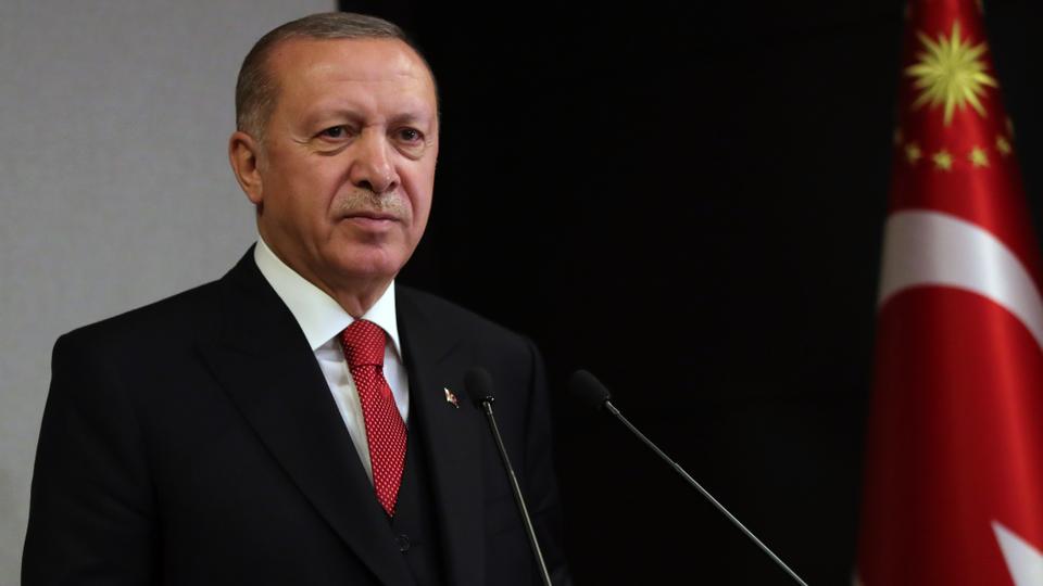 أردوغان:  التدخل التركي أنعش الحوار الليبي