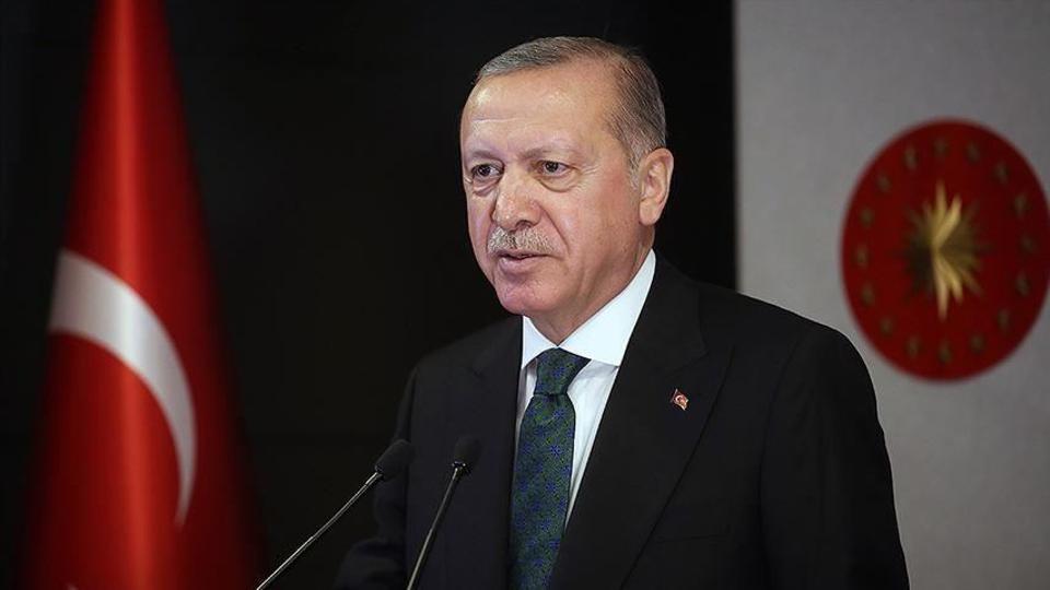 الرئيس التركي رجب طيب أردوغان يدعو إلى مكافحة معاداة الإسلام على غرار مكافحة معاداة السامية
