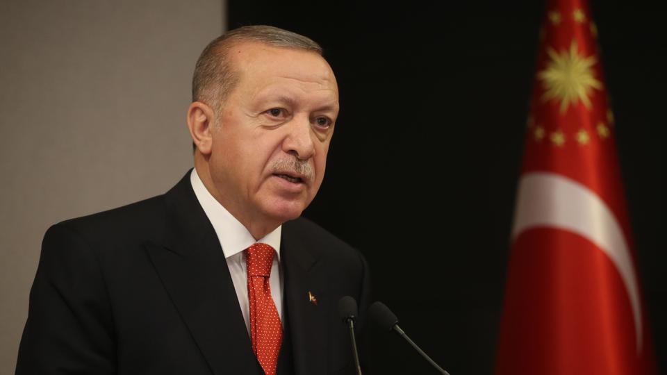 أردوغان: أنقرة لا يمكنها أن تدير ظهرها لا إلى الشرق ولا إلى الغرب
