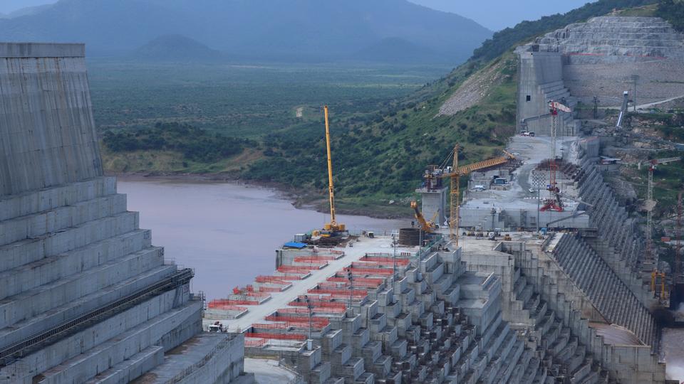 سد النهضة الإثيوبي سيبدأ جولته الأولى من توليد الطاقة في يونيو 2021