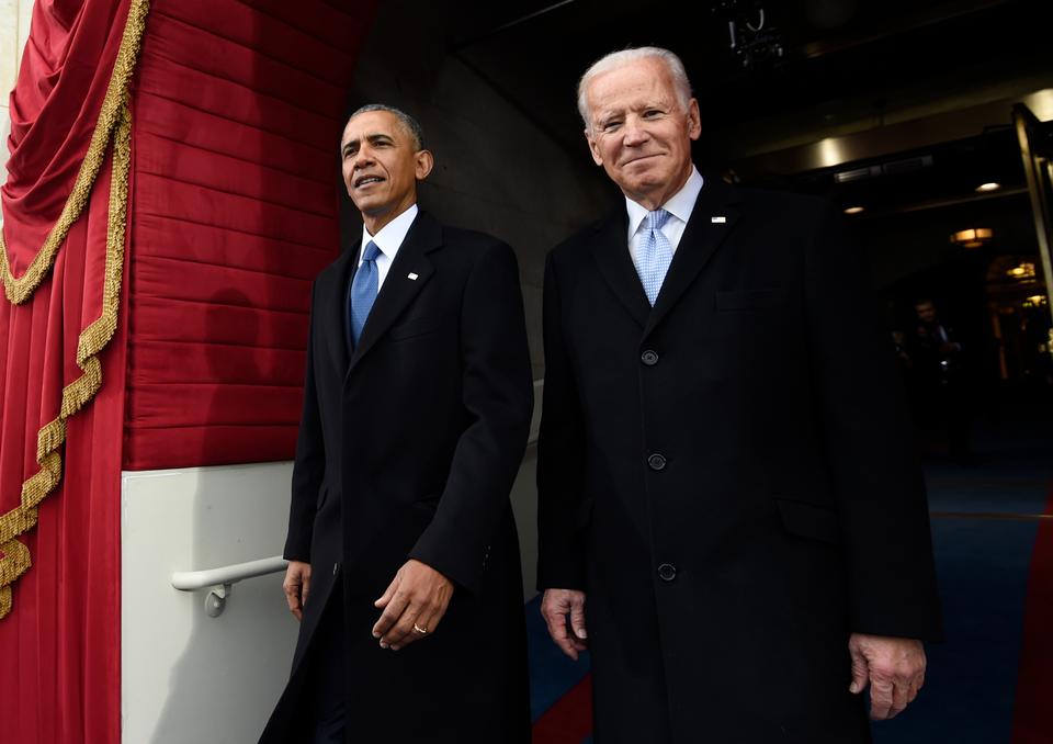 جو بايدن قد يسعى لاتباع سياسة قريبة من سياسة الرئيس السابق باراك أوباما بخصوص إيران