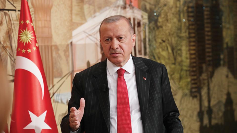 شدد أردوغان على أن القوات الخاصة تثير الرعب في نفوس الإرهابيين والأعداء