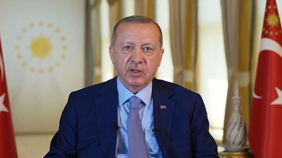 أكد أردوغان أن تركيا ساهمت في إنهاء الاحتلال الأرميني لإقليم قره باغ