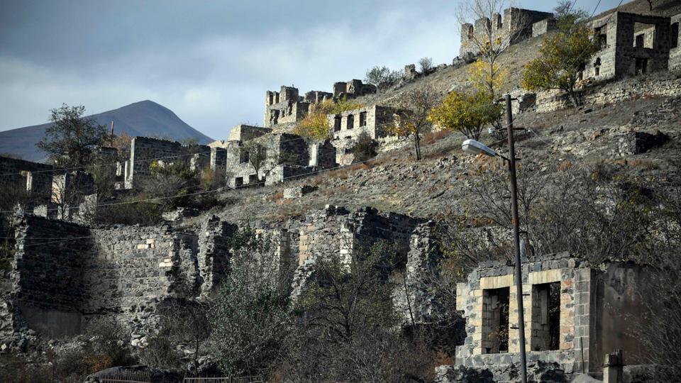 منحت أذربيجان أرمينيا 10 أيام إضافية لإخلاء مدينة كلبجار من المدنيين