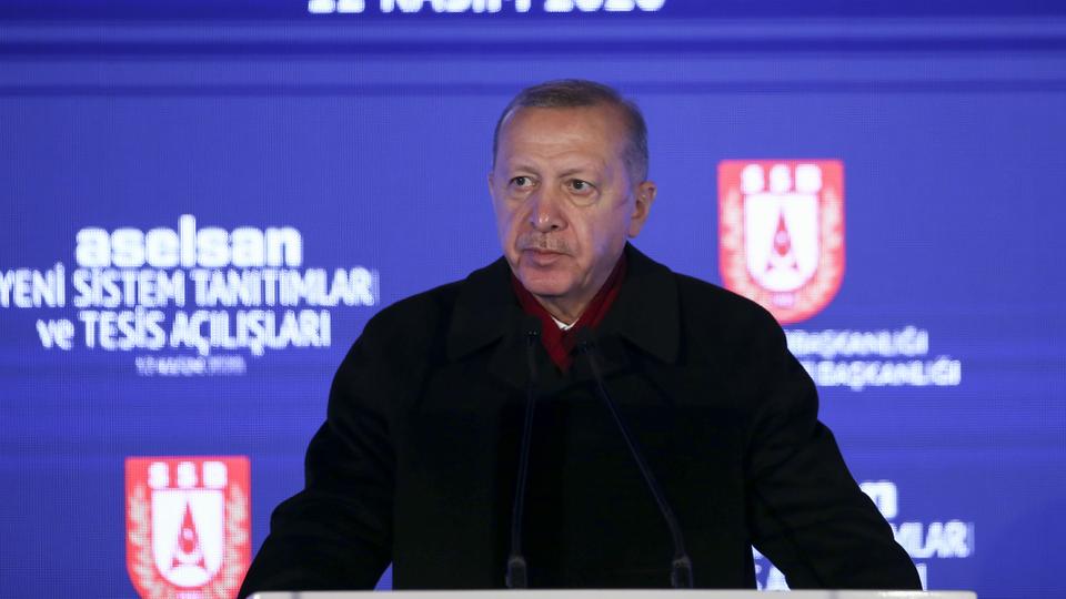 أردوغان يعلن عن منظومات جديدة وافتتاح مرافق جديدة لشركة أسيلسان التركية للصناعات الدفاعية