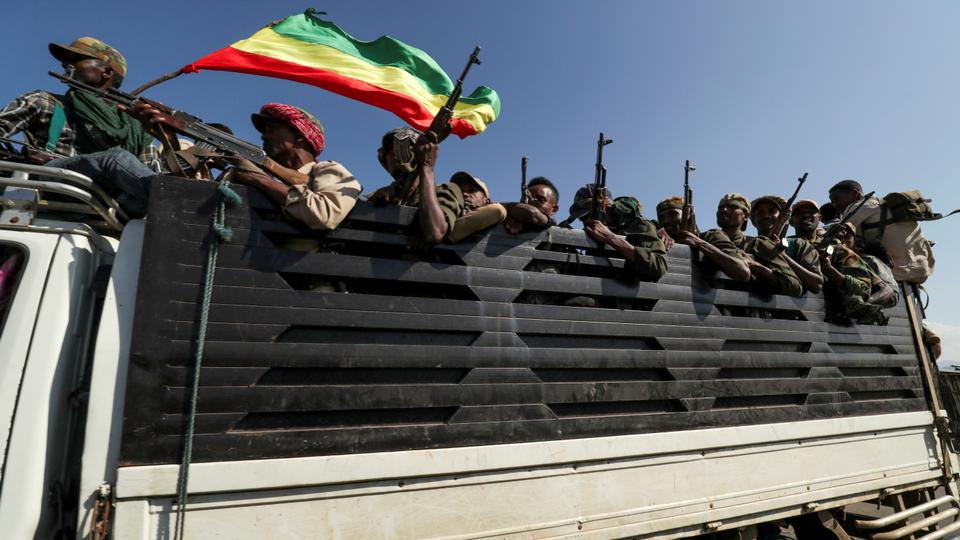 تعيين رئيس جديد لإقليم تيجراي الإثيوبي المضطرب ورئيس الوزراء يدعو المتمردين للاستسلام