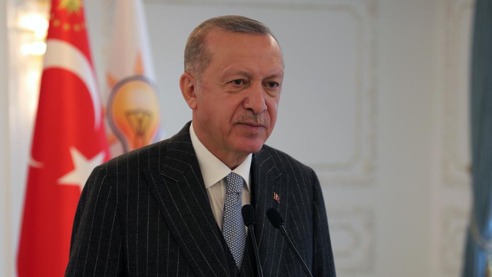 الرئيس التركي:  لقد نجحنا في دحر الهجمات التي تعرّضنا لها الواحدة تلو الأخرى بعون الله وبصيرة أمتنا