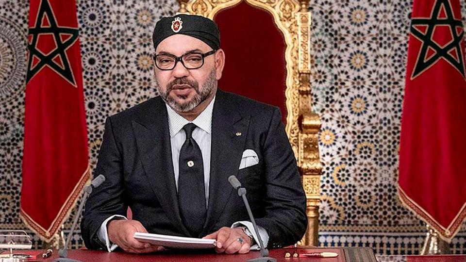 العاهل المغربي:  سنرد بصرامة على أي تهديد لأمن وطمأنينة مواطنينا