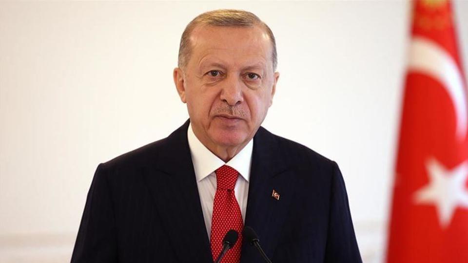 أعرب أردوغان عن رغبة بلاده توطيد العلاقات مع الولايات المتحدة لحل القضايا الإقليمية