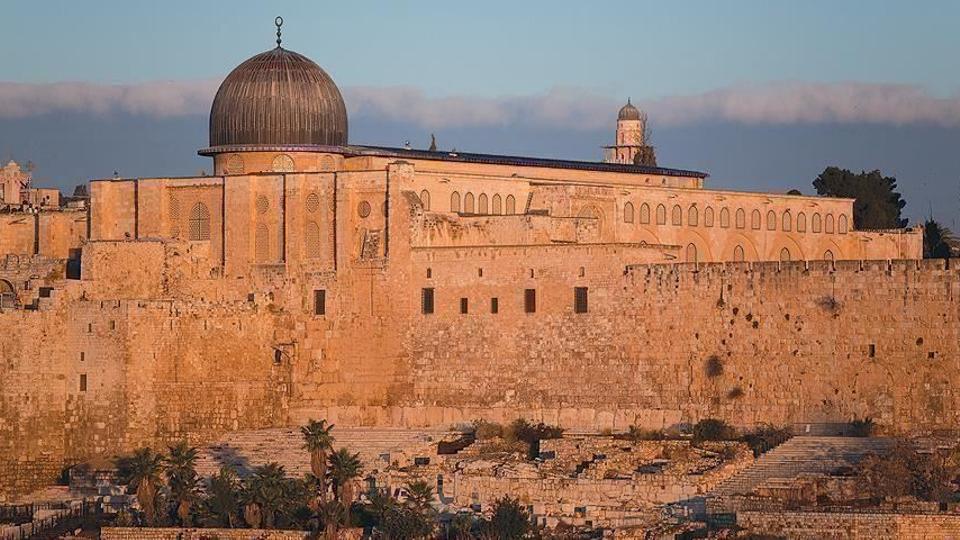 وزارة الخارجية الفلسطينية تقول إنها تنسّق مع الأردن لحماية المسجد الأقصى من اعتداءات الاحتلال الإسرائيلي المتكررة