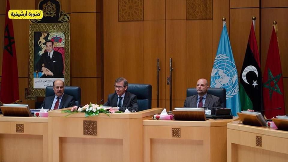 مدينة طنجة المغربية تستضيف الاجتماع التشاوري الرسمي لأعضاء مجلس النواب الليبي