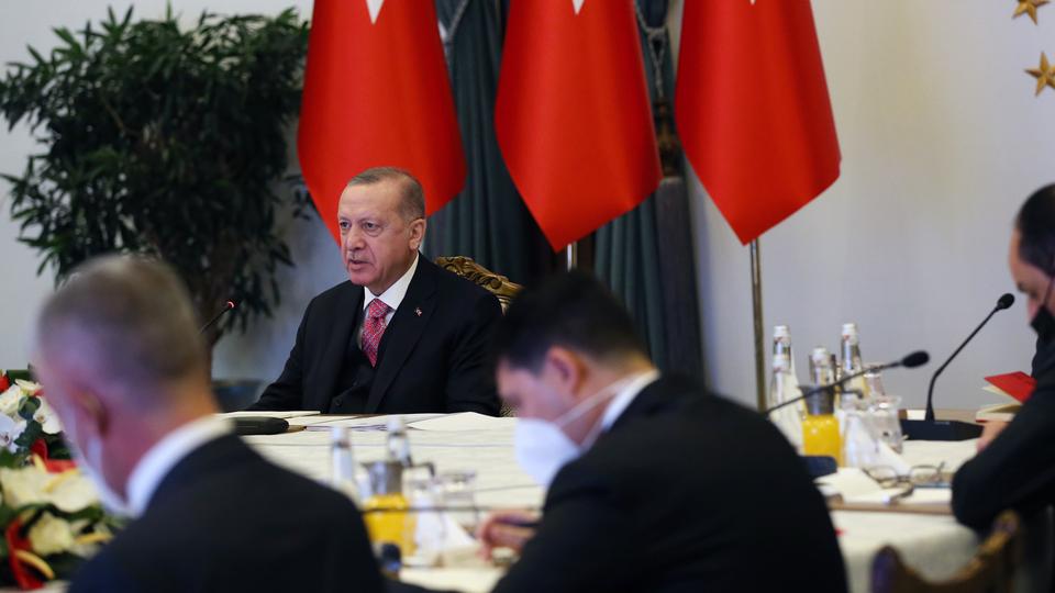 أردوغان يدعو منظمة التعاون الإسلامي لدعم برنامج يعزز صمود القدس اقتصادياً