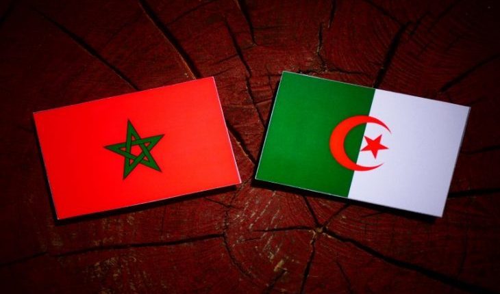 المغرب والجزائر