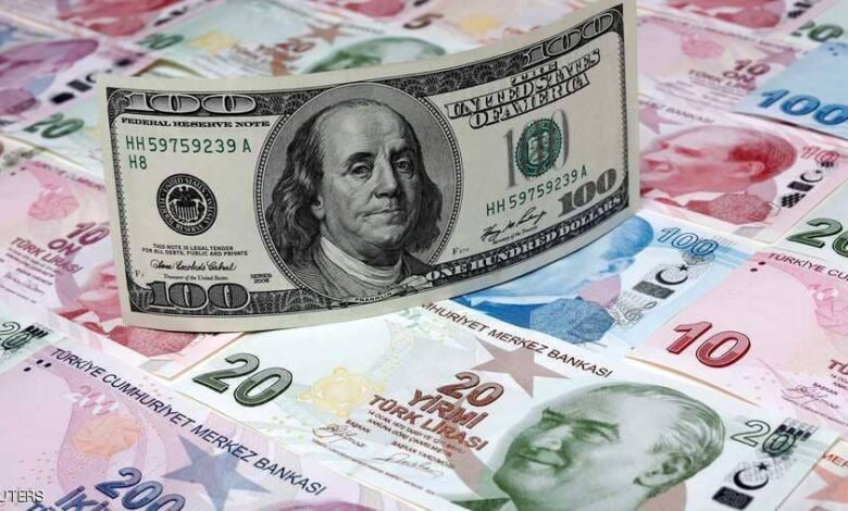 سعر صرف الليرة التركية والليرة السورية