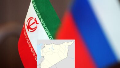 نوايا روسيا تجاه إيران