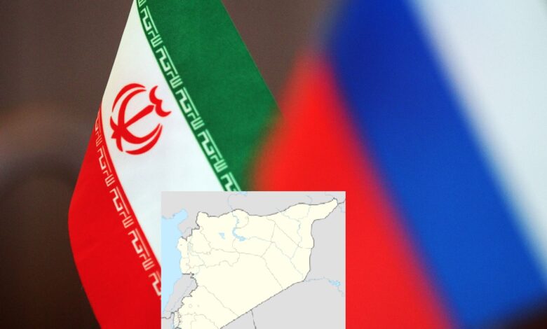 نوايا روسيا تجاه إيران