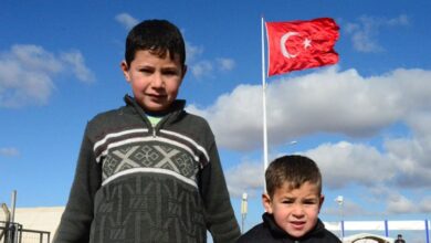 دمج السوريين في تركيا