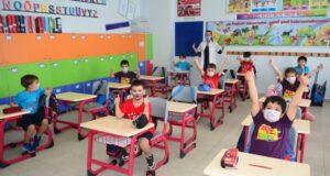 المدارس في تركيا تفتح صيفا