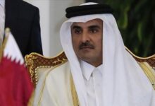موقف قطر بشأن عودة النظام السوري