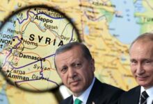 روسيا تركيا سوريا