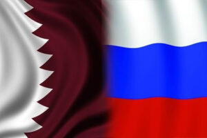 قطر روسيا