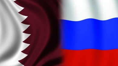 قطر روسيا