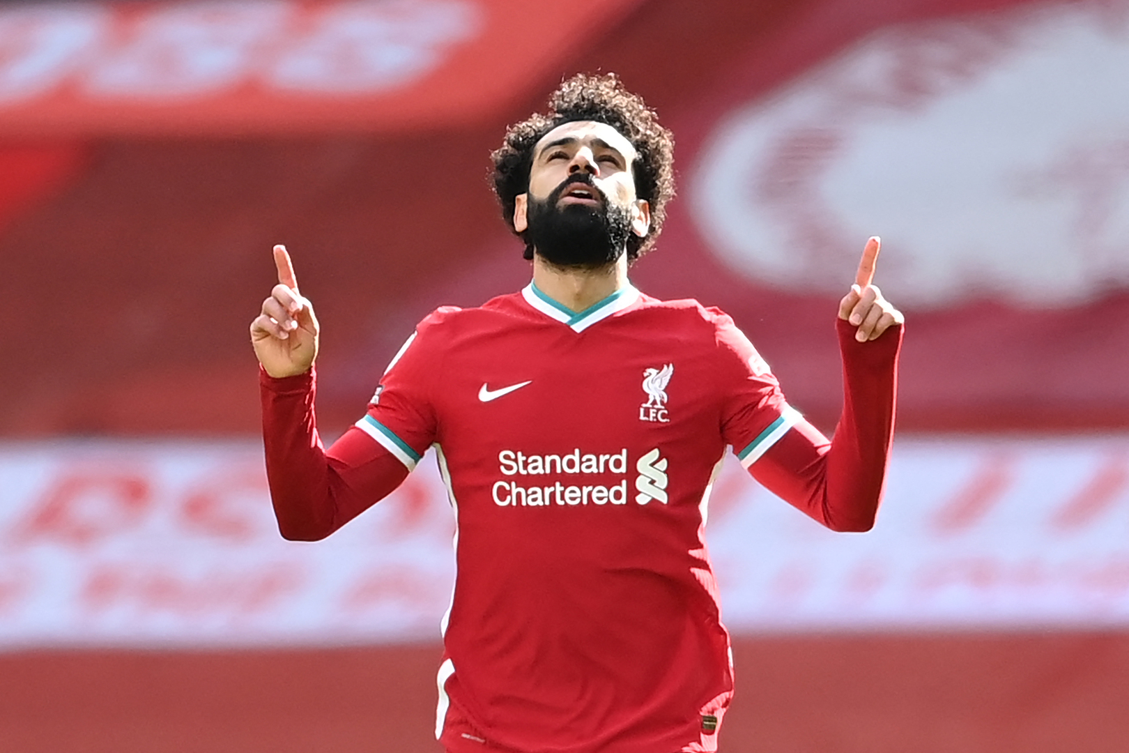 محمد صلاح على موعد مع رقم تاريخى عمره 100 عام مان يونايتد ضد ليفربول الحدث بدقيقة