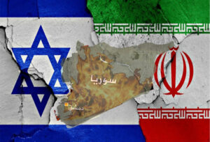 اسرائيل سوريا ايران