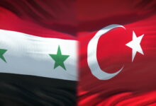 تركيا سوريا