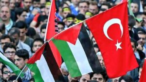 تركيا فلسطين