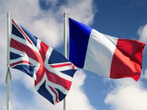 فرنسا بريطانيا