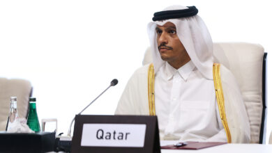 وزير الخارجية قطر